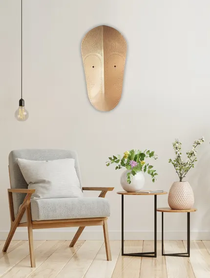 Handcrafted Metal Wall Art