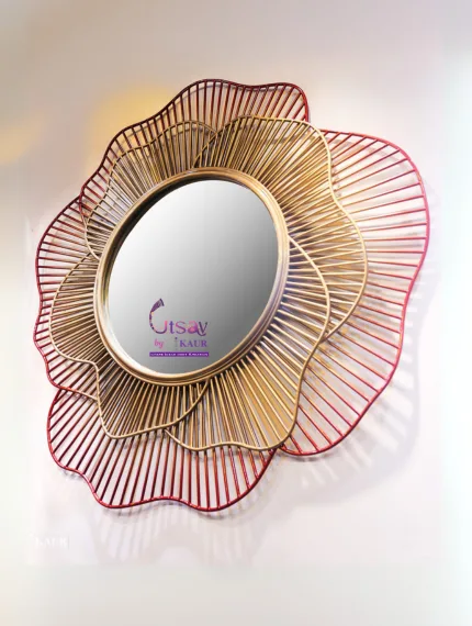 Handcrafted Metal Wall Art