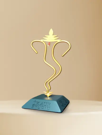 Handcrafted Metal Wall Art