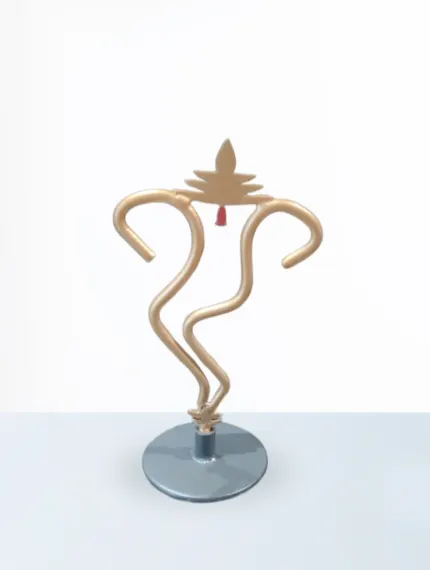 Designer Golden Frame Mirror