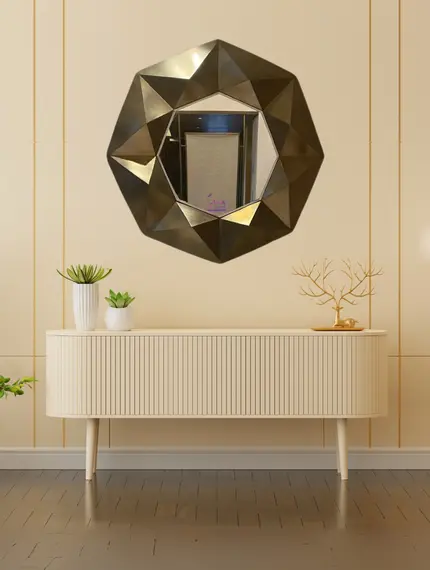 Handcrafted Metal Wall Art